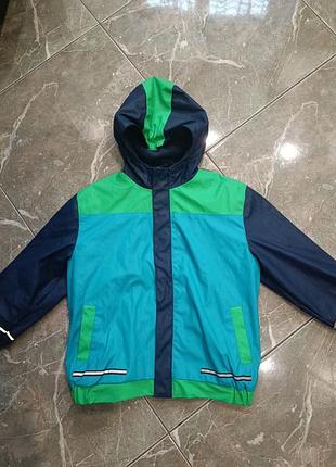 Куртка дощовик