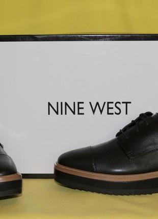 Туфли женские nine west, размер 402 фото