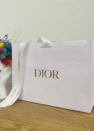 Оригінал пакет dior