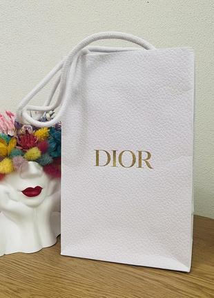 Оригінал пакет dior1 фото