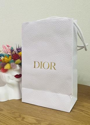 Оригінал пакет dior3 фото