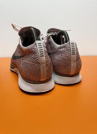 Кроссовки nike flyknit racer оригинал8 фото