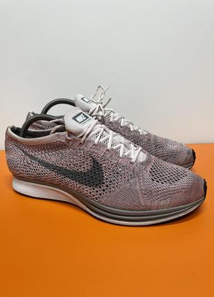 Кроссовки nike flyknit racer оригинал3 фото