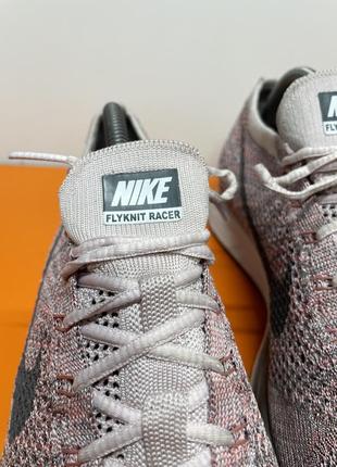 Кроссовки nike flyknit racer оригинал9 фото