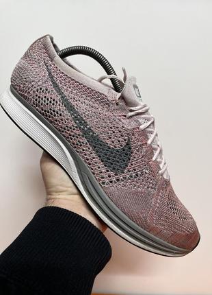 Кроссовки nike flyknit racer оригинал