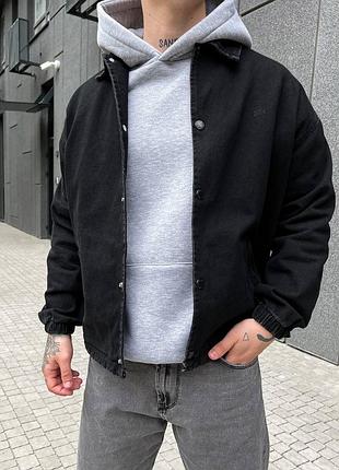 Куртка джинсовка