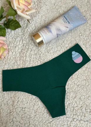 Трусики женские pink victoria’s secret