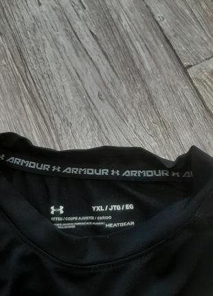 Спортивный рашгард термуха under armour оригинал3 фото