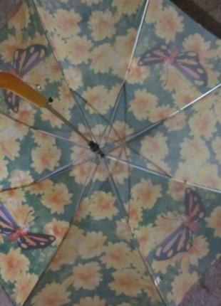 Дитяча парасолька — тростина  не h&m4 фото