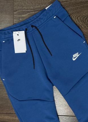 Спортивные штаны nike tech fleece оригинал2 фото