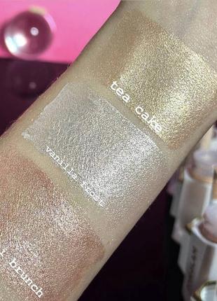 Хайлайтер рідкий sheglam bloom liquid highlighter 5,2 г2 фото