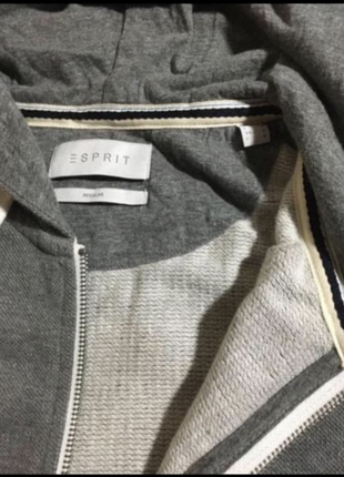 Чоловіча спортивна кофта esprit2 фото