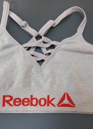 Reebok  топ р.m1 фото