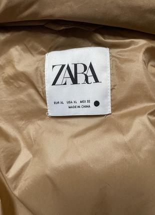 Жилет zara2 фото