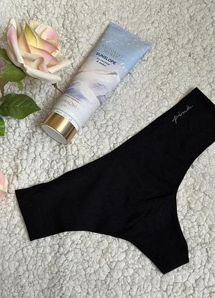 Трусики из коллекции pink от victoriasecret
