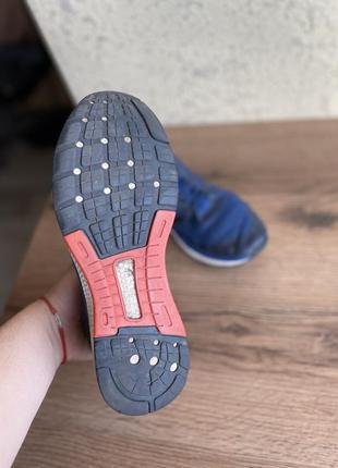 Чоловічі кросівки adidas bounce original розмір: 42 (26,5см)5 фото