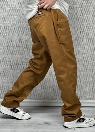 Штаны классические dickies slim fit pants брюки дикес класичні 342