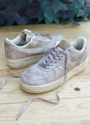 Кроссівки nike air force 1 low2 фото