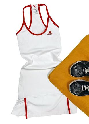 Спортивне тенісне плаття сукня adidas оригінал