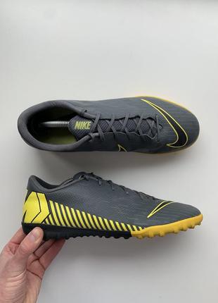 Сороконіжки nike mercurial