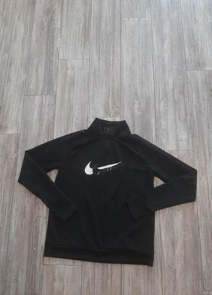 Спортивный реглан кофта nike dri-fit оригинал