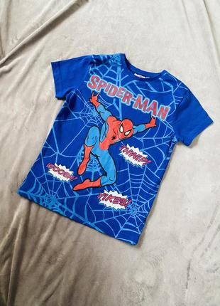 Футболка spider man rebel