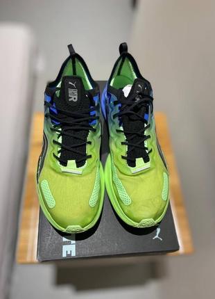 Кросівки puma fast r nitro5 фото