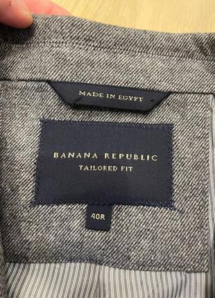 Акція 🎁 стильний піджак блейзер banana republic

zara3 фото