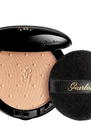 Пудра для лица guerlain les voilettes №03 - medium