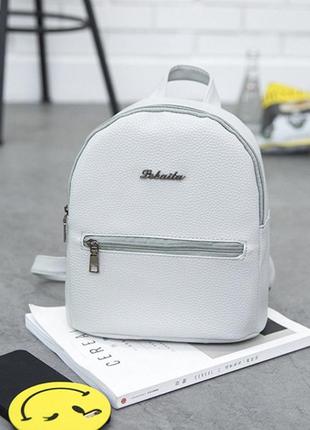 Детский мини рюкзак для девочек pro_4305 фото
