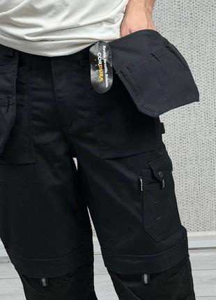 Штани карго dickies cordura cargo pants брюки рабочие дикес 3522 фото