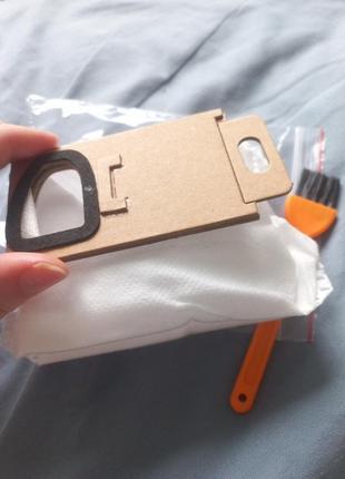 Мешок для аккумуляторного пылесоса roborock h7