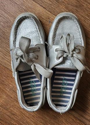 Мокасини для дівчинки sperry 5