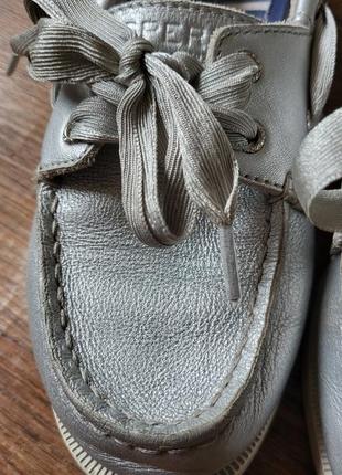 Мокасини для дівчинки sperry 2