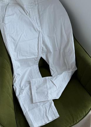 Білі брюки1 фото