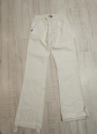 Літні котонові штанці