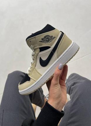 Кросівки nike air jordan 1 retro2 фото