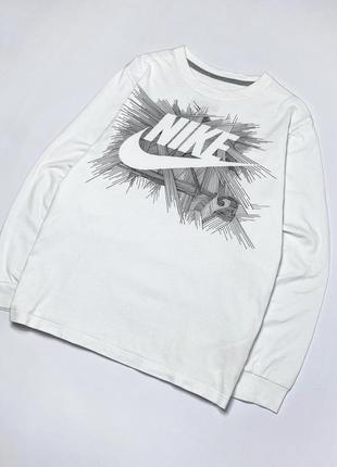 Ідеальний стан лонгслів nike кофта світшот2 фото