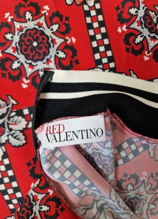 Платье   red valentino оригинал9 фото