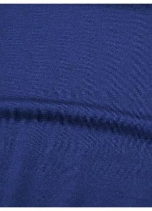 Uniqlo s / легкий м'якенький синій вовняний джемпер8 фото