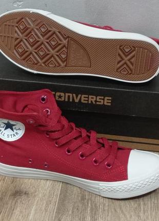 Кеды converse оригинал.3 фото