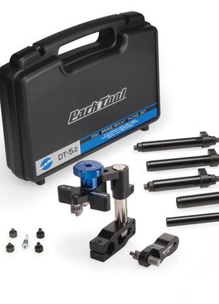 Инструмент park tool dt-5.2 для фрезеровки креплений дискового тормоза is mount, post mount, flat mount