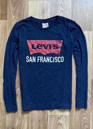 Levi's - легка кофта лонгслив розмір s-m