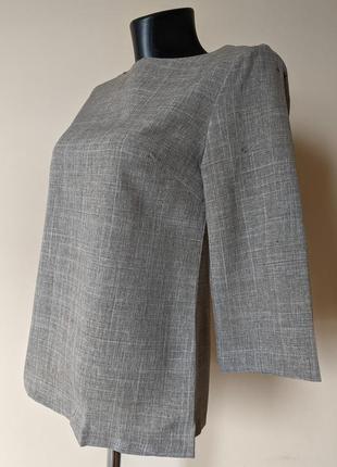 Женская классическая кофта блуза2 фото