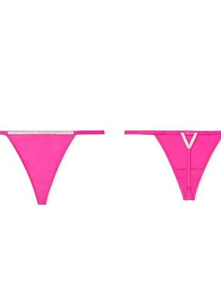 Трусики-стринги victoria´s secret very sexy. оригинал. м