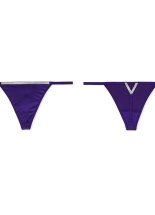 Трусики-стринги victoria´s secret very sexy. оригинал. м