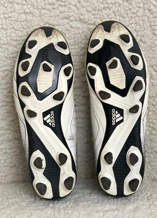 Бутси кросівки для футболу adidas5 фото