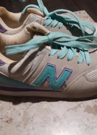 Кросовки new balance 37р