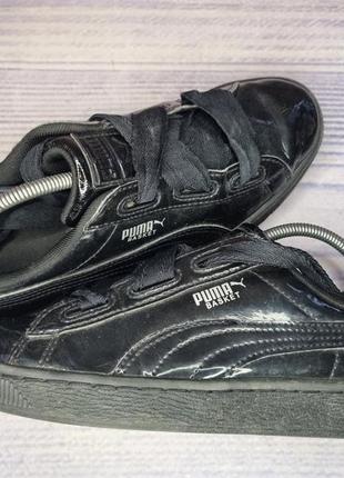 Кеды puma1 фото