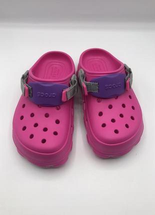 Оригінальні crocs Black 🐊